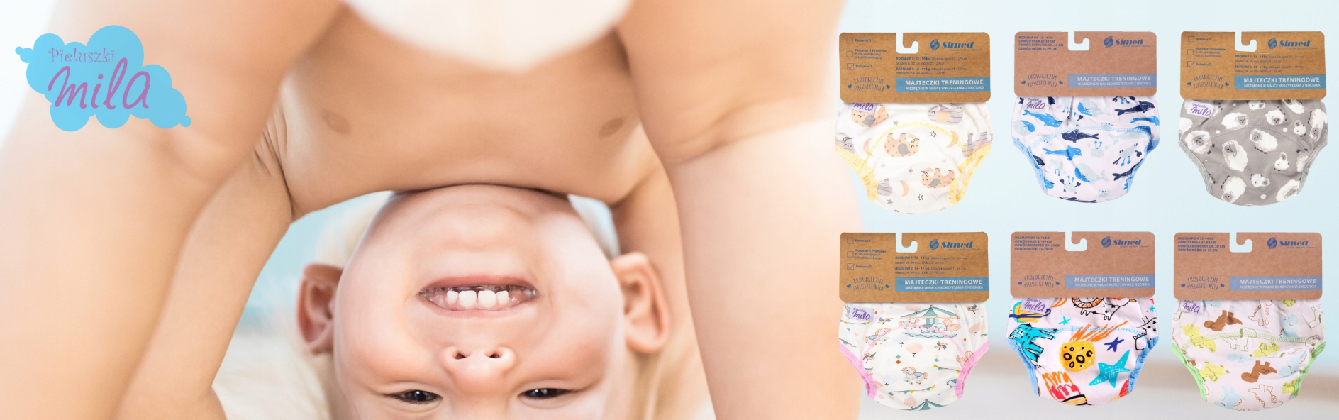 erste Unterhosen für Kinder
